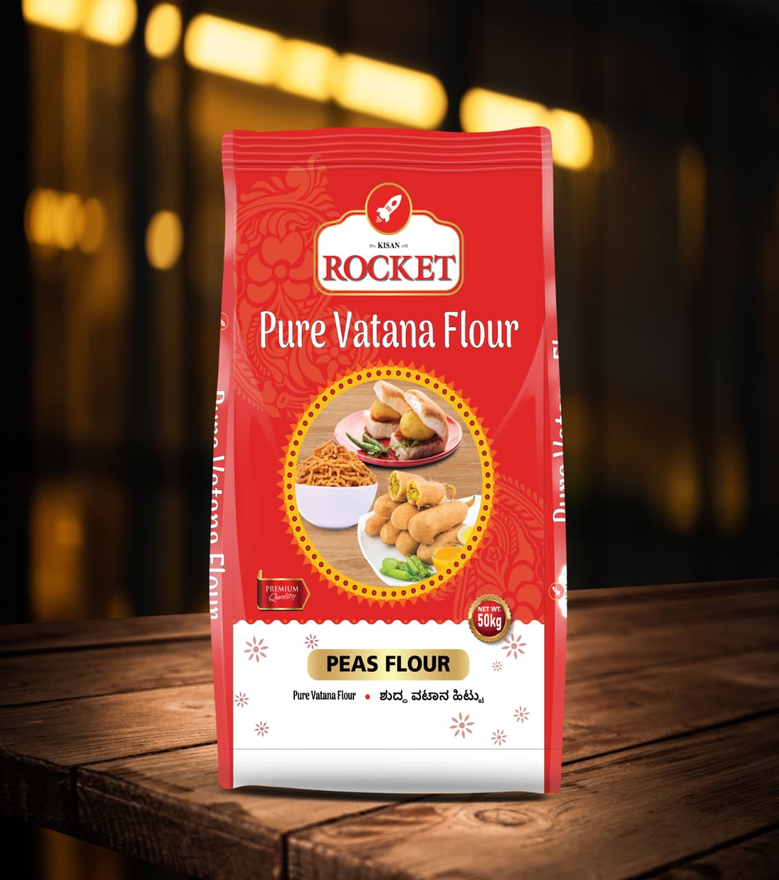 Premium Besan - Gram Flour Manufacturers India