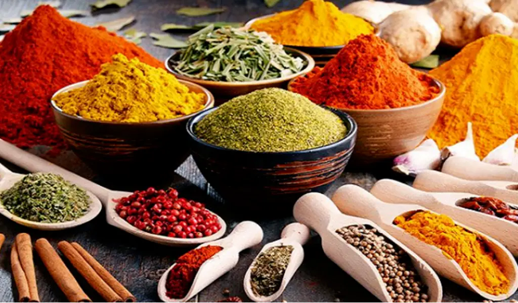 Indian Spices Export